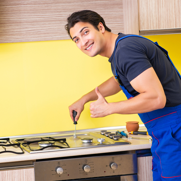 can you provide references from satisfied stove repair customers in Beyer Pennsylvania